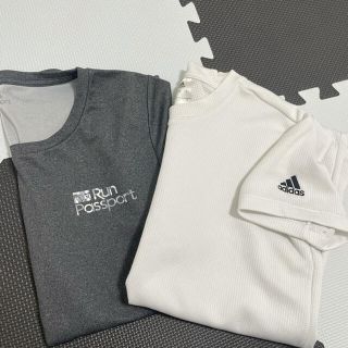 アディダス(adidas)の【レディース 】スポーツ用Tシャツ(Tシャツ(半袖/袖なし))