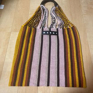 マルニ(Marni)のハンモックバッグ(ショルダーバッグ)