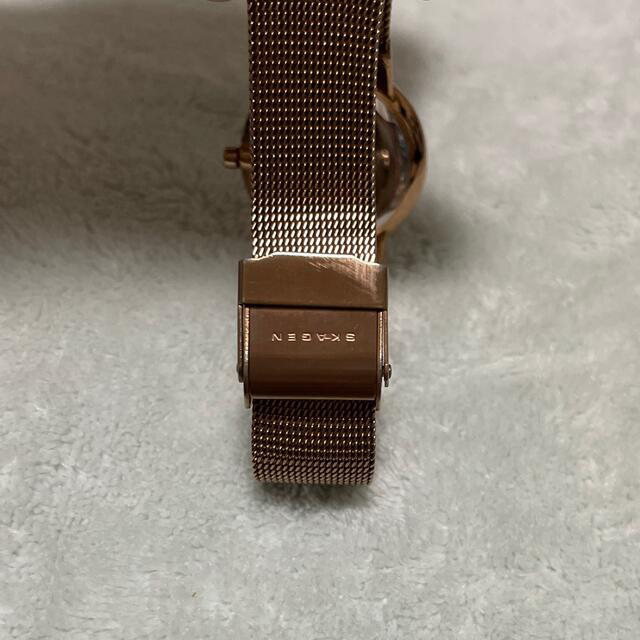 SKAGEN(スカーゲン)のスカーゲン　腕時計 レディースのファッション小物(腕時計)の商品写真