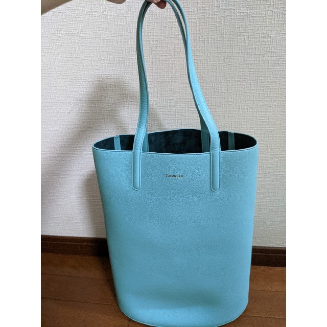 63cmWTIFFANY & CO. トートバッグ