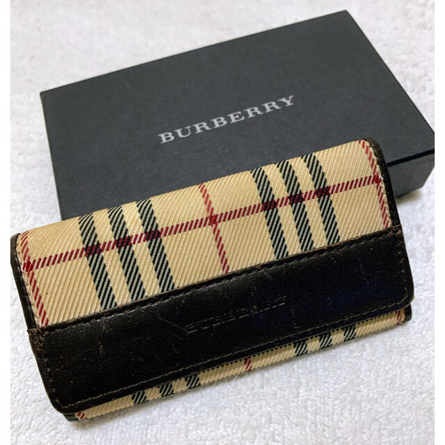 BURBERRY(バーバリー)のBurberry キーケース レディースのファッション小物(キーケース)の商品写真