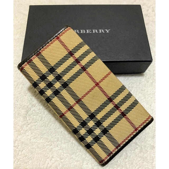 BURBERRY(バーバリー)のBurberry キーケース レディースのファッション小物(キーケース)の商品写真