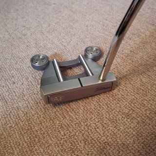 スコッティキャメロン(Scotty Cameron)のスコッティキャメロンCAMERON & CROWN FUTURA 6M(クラブ)