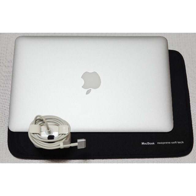 極上美品】MacBook Air 11インチ/ Early 2013/ 8GB 格安即決 18720円