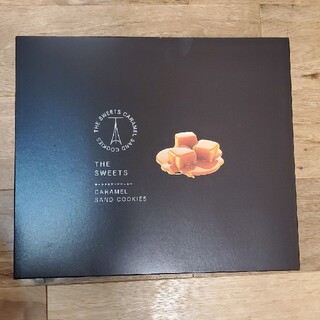 ザ・スウィーツ キャラメルサンドクッキー 24個入(菓子/デザート)