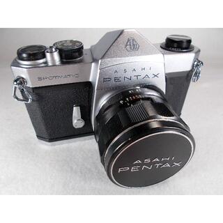 ペンタックス(PENTAX)の完動品 即撮影可能 フィルムカメラ　Pentax SP　f/1.8 L312(フィルムカメラ)