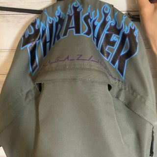 スラッシャー(THRASHER)のリュック(リュック/バックパック)