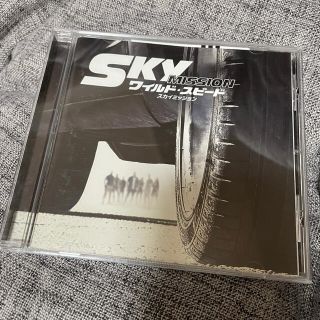 ワイスピ【sky mission】(映画音楽)