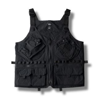 スノーピーク(Snow Peak)のgrn  TEBURA VEST ROOT CO. ジーアールエヌ　ベスト(ベスト)