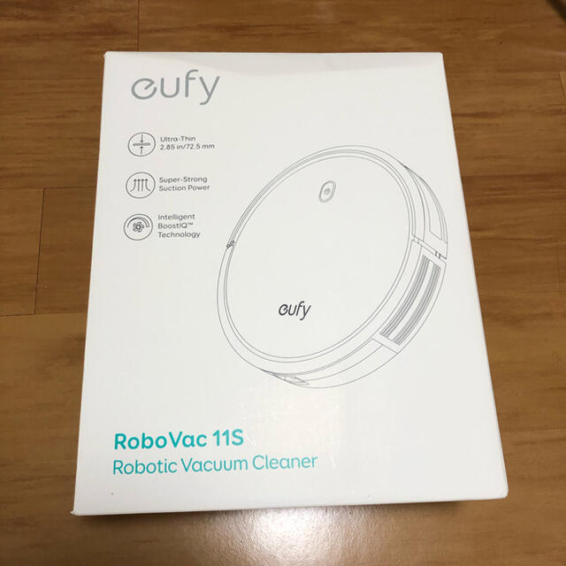 アンカー　Anker Eufy RoboVac 11S ロボット掃除機