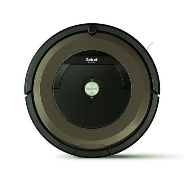 ロボット掃除機 「ルンバ」　ROOMBA890 R890060