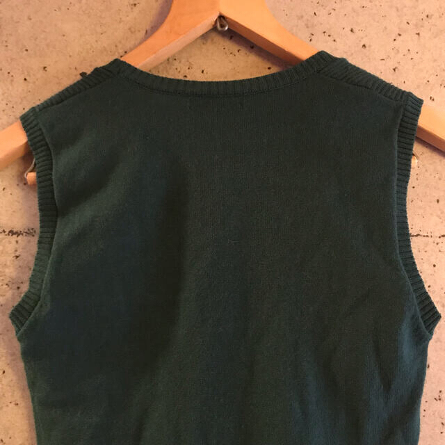 ZARA(ザラ)のvintage Italy vest レディースのトップス(ベスト/ジレ)の商品写真