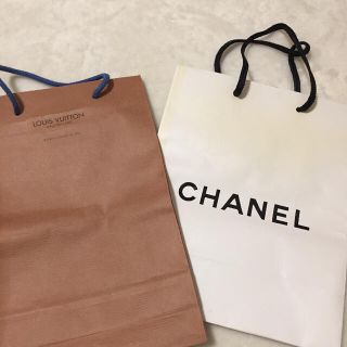 シャネル(CHANEL)のシャネル ヴィトン ショップ袋(ショップ袋)