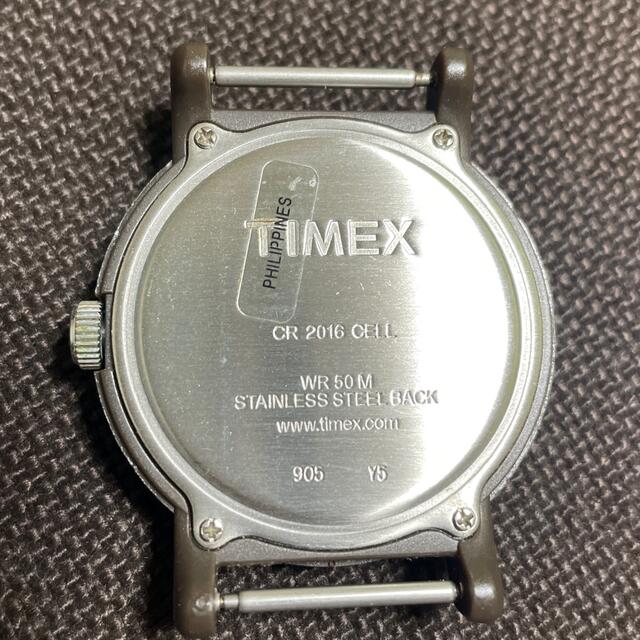 TIMEX(タイメックス)のTIMEX オーバーサイズキャンパー メンズの時計(腕時計(アナログ))の商品写真