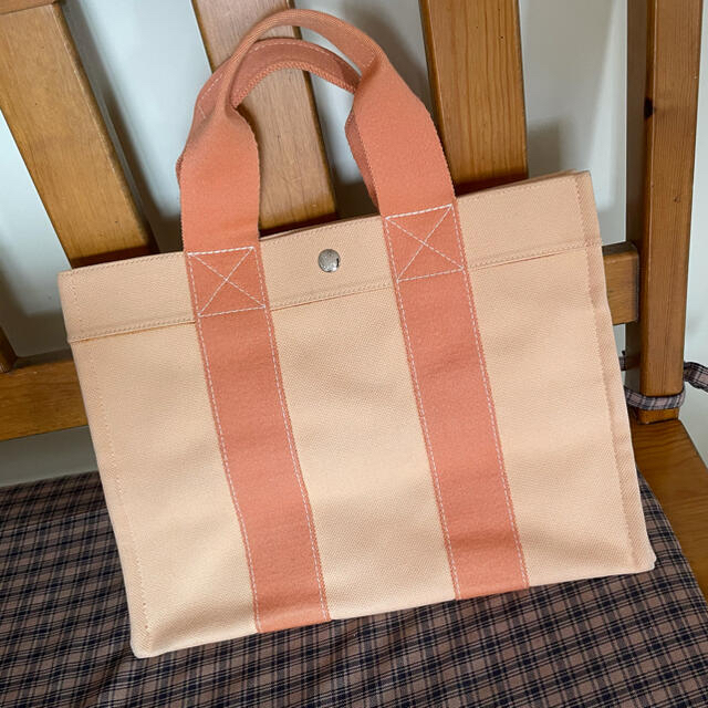 Hermes(エルメス)のpepi様専用　HERMES エルメス　コキアージュ　ボラボラ レディースのバッグ(ハンドバッグ)の商品写真