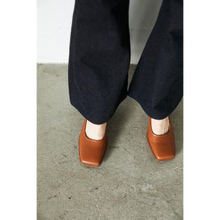 マウジー(moussy)のSQUARE TOE パンプス MOUSSY マウジー(ハイヒール/パンプス)