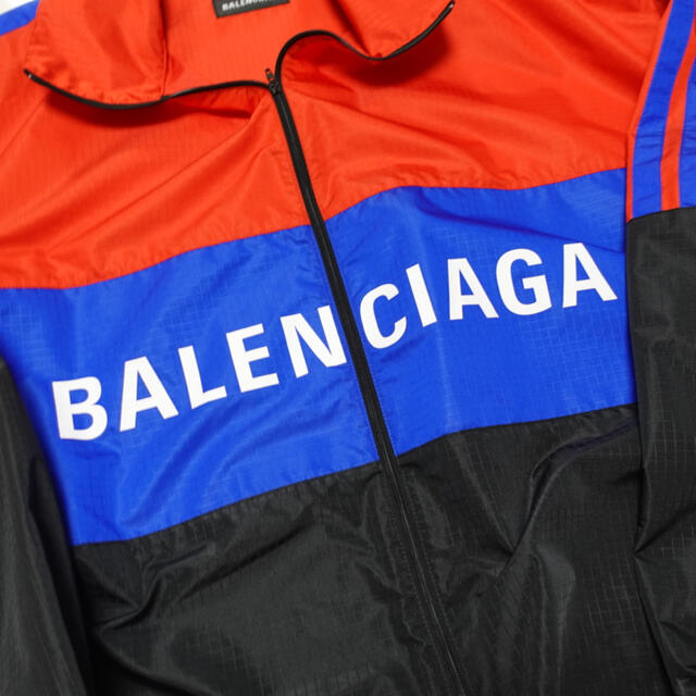 高品質の人気 Balenciaga - BALENCIAGA バレンシアガ ナイロン