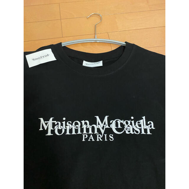 コラボ Maison Martin Margiela - 新品Maison Margiela x Tommy Cash T