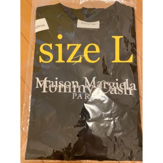 マルジェラ　トミーキャッシュ　コラボTシャツ