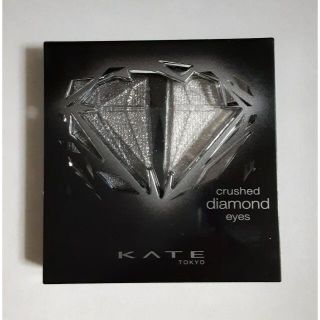 ケイト(KATE)のケイト　クラッシュダイヤモンドアイズ　BK-1　〈アイシャドウ〉(アイシャドウ)