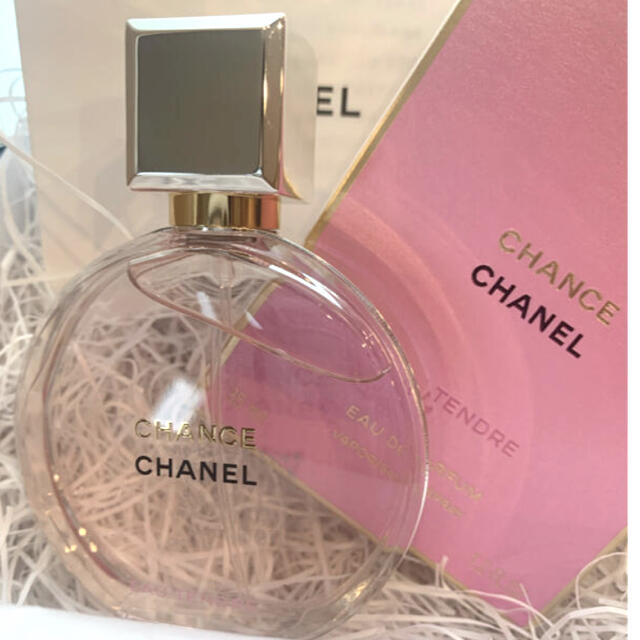 CHANEL チャンス オータンドゥル オードゥパルファム 35ml - 香水(女性用)