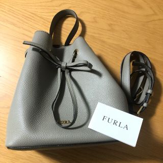 フルラ(Furla)のFURLA 巾着バック(ショルダーバッグ)