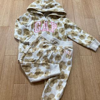 ギャップキッズ(GAP Kids)の本日限定価格　gap kids  セットアップ(パンツ/スパッツ)