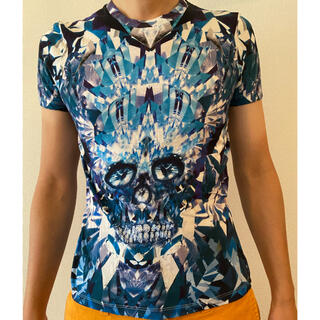 アレキサンダーマックイーン(Alexander McQueen)のアレキサンダーマックィーン　Tシャツ(Tシャツ/カットソー(半袖/袖なし))