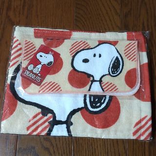 スヌーピー(SNOOPY)のスヌーピー  タオルセット(タオル/バス用品)