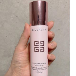 ジバンシィ(GIVENCHY)のジバンシイ　ランタンポレル　ブロッサムクリームミスト(化粧水/ローション)