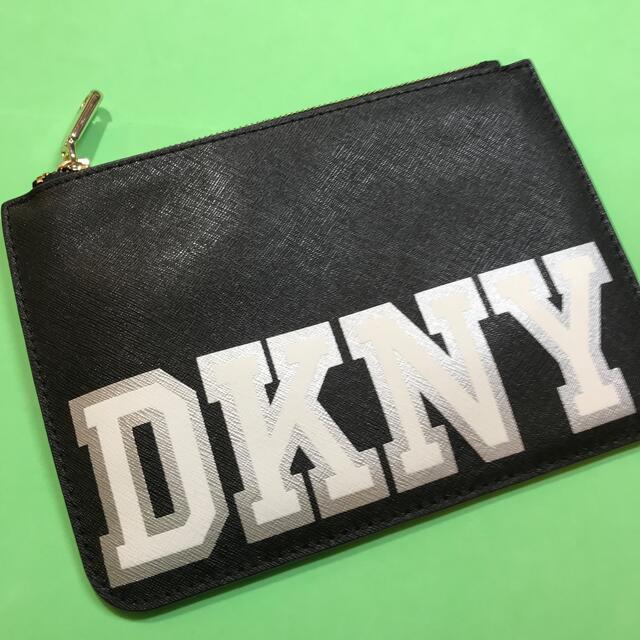 ポーチ　DKNY