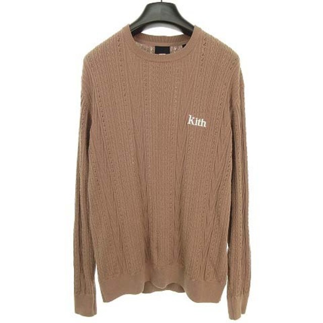 キス KITH 21SS TILDEN CREWNECK ニット セーター M