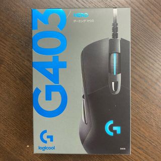 Logicool Ｇ ゲーミングマウス 有線 G403h