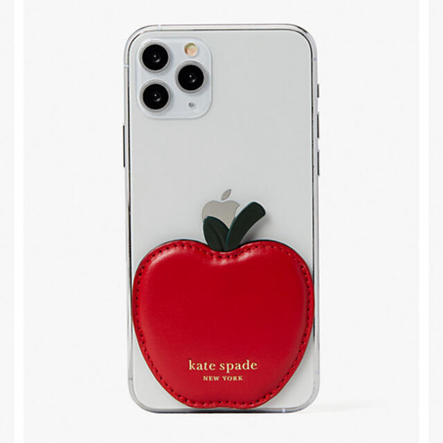 kate spade new york(ケイトスペードニューヨーク)のケイトスペード　カードステッカー スマホ/家電/カメラのスマホアクセサリー(その他)の商品写真