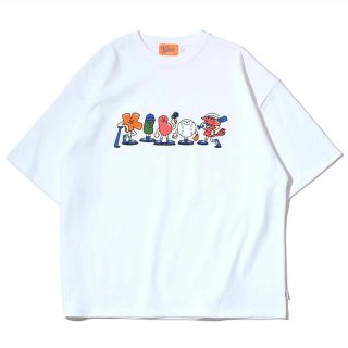 STUSSY - keboz ケボズ 半袖 Tシャツ ホワイトの通販 by J ...