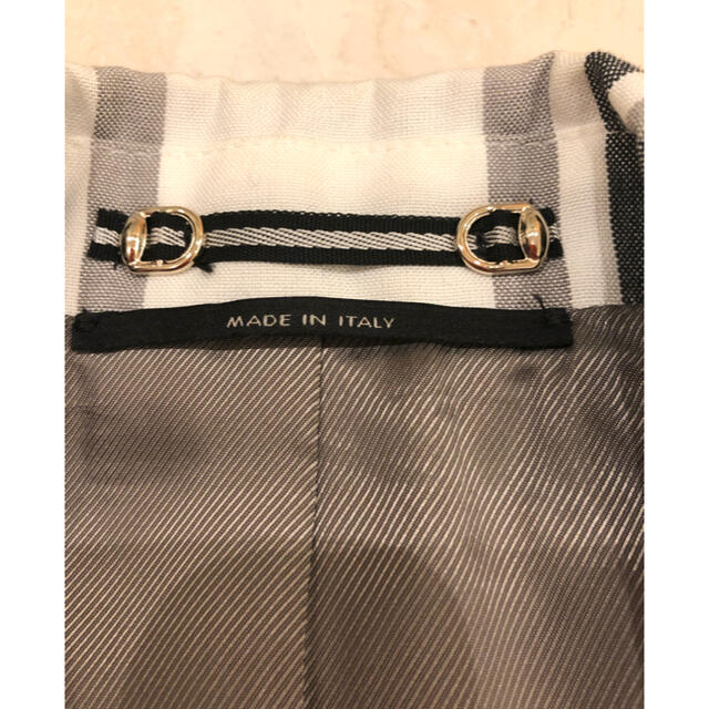 GUCCI - 大幅値下げ 新品 GUCCI グッチ チェック ジャケット GUCCI - 大幅値下げ 新品 GUCCI グッチ チェック ジャケット