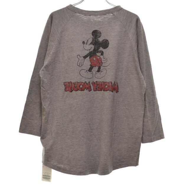 新品 fRAMeWORK MICKEY / ヴィンテージラグラン