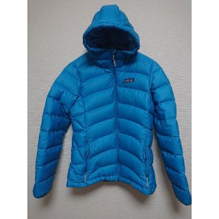 パタゴニア(patagonia)のpatagoniaパタゴニアレディースダウンSサイズ  送料込み(ダウンジャケット)