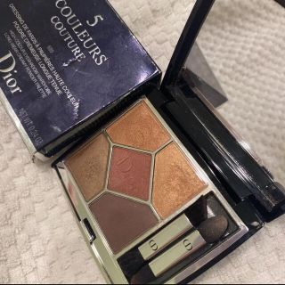 ディオール(Dior)のディオール サンク クルール クチュール 689 ミッツァ(アイシャドウ)