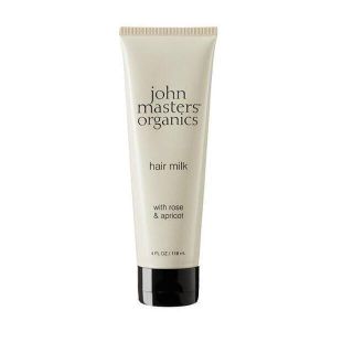 ジョンマスターオーガニック(John Masters Organics)のR&Aヘアミルク N ローズ&アプリコット ジョンマスターオーガニック(トリートメント)