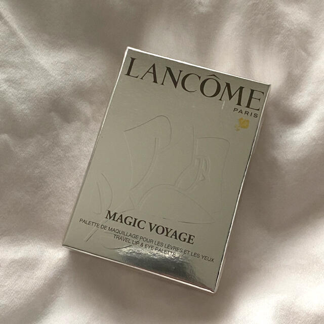 LANCOME(ランコム)のLANCÔME メイクパレット 免税店限定 コスメ/美容のキット/セット(コフレ/メイクアップセット)の商品写真