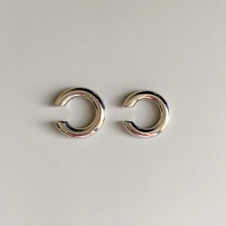 フリークスストア(FREAK'S STORE)のRing silver earcuff No.496(イヤーカフ)