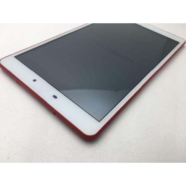 223中古 アンドロイドタブレット NT-J1 ニッポンタブレット スマホ/家電/カメラのPC/タブレット(タブレット)の商品写真