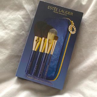 エスティローダー(Estee Lauder)の❣️期間限定値下げ❣️エスティローダー メイクブラシセット(ブラシ・チップ)