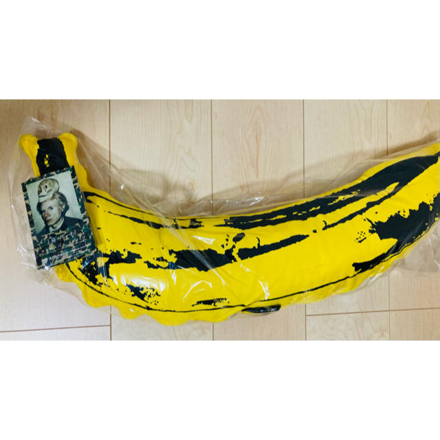 新品　MEDICOM BAPE エイプ バナナ BANANA Sサイズ　グリーン