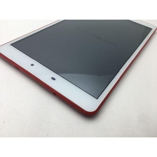 224中古 アンドロイドタブレット NT-J1 ニッポンタブレット スマホ/家電/カメラのPC/タブレット(タブレット)の商品写真