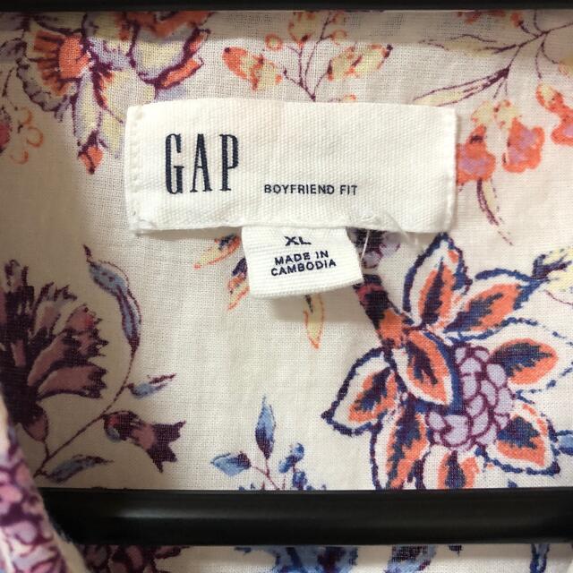 GAP(ギャップ)のGAP 柄シャツ メンズのトップス(シャツ)の商品写真