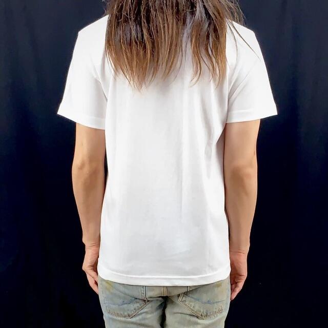 【Banksy】新品 バンクシー ビッグ プリント ターゲットマーク Tシャツ 3