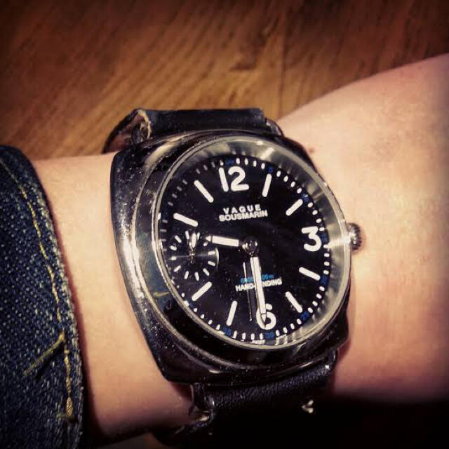 Vague Watch Co. ヴァーグウォッチカンパニー SOUSMARIN