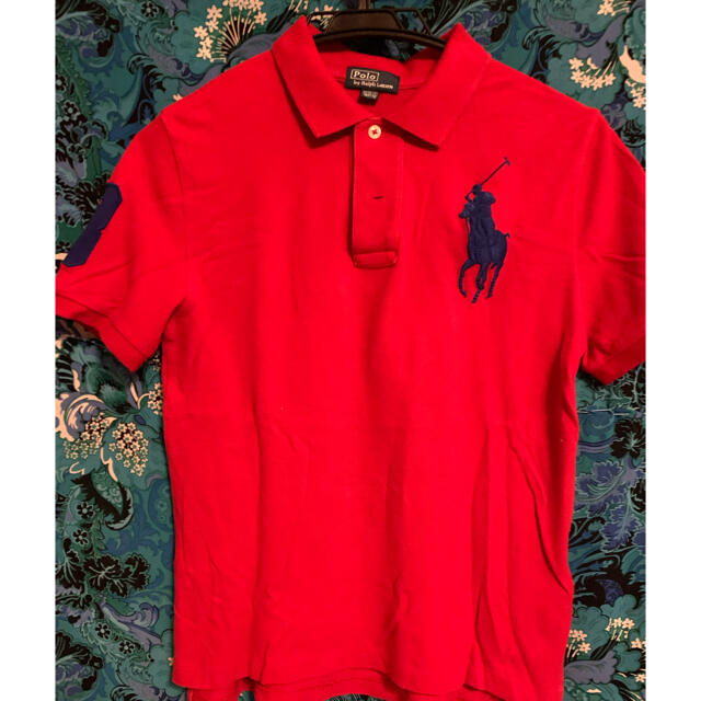 POLO RALPH LAUREN(ポロラルフローレン)の最終お値下げPOLO  RALPH LAUREN シャツ レディースのトップス(ポロシャツ)の商品写真